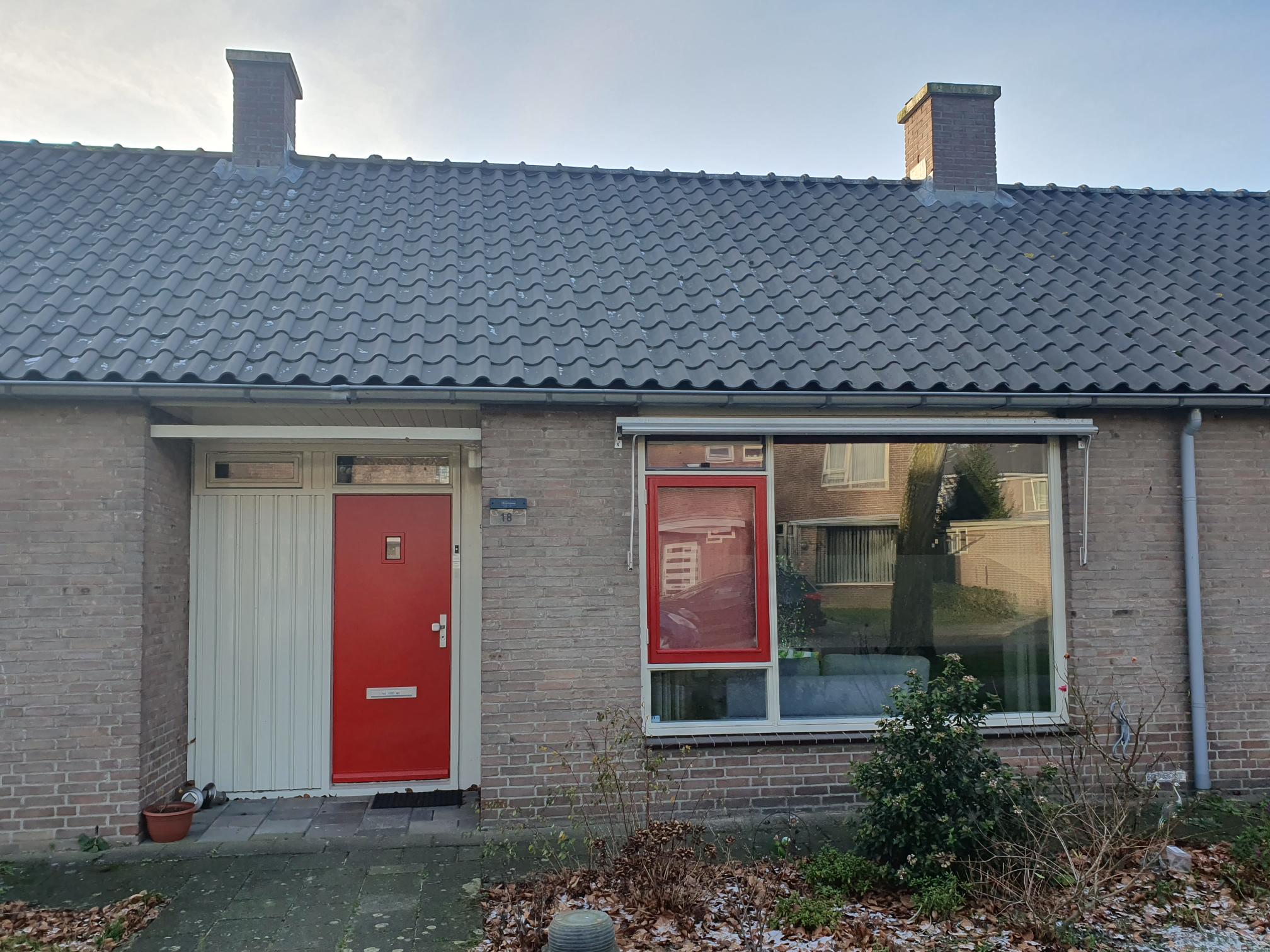 Pieter Brueghelstraat 18, 5702 XJ Helmond, Nederland