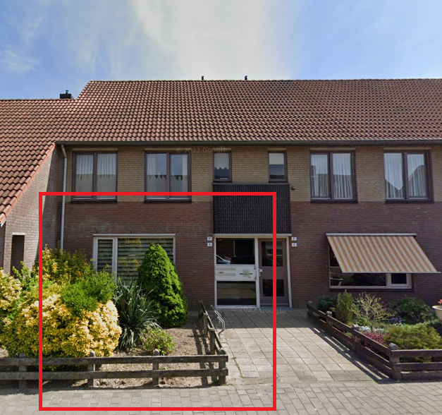 2e Haagstraat 10, 5707 VK Helmond, Nederland