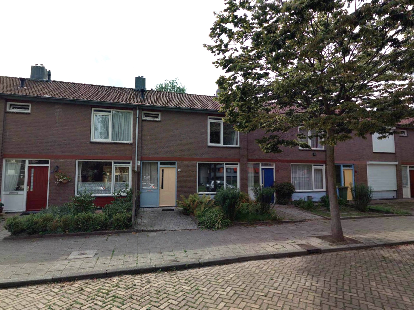 Vivaldistraat 54, 5653 BS Eindhoven, Nederland