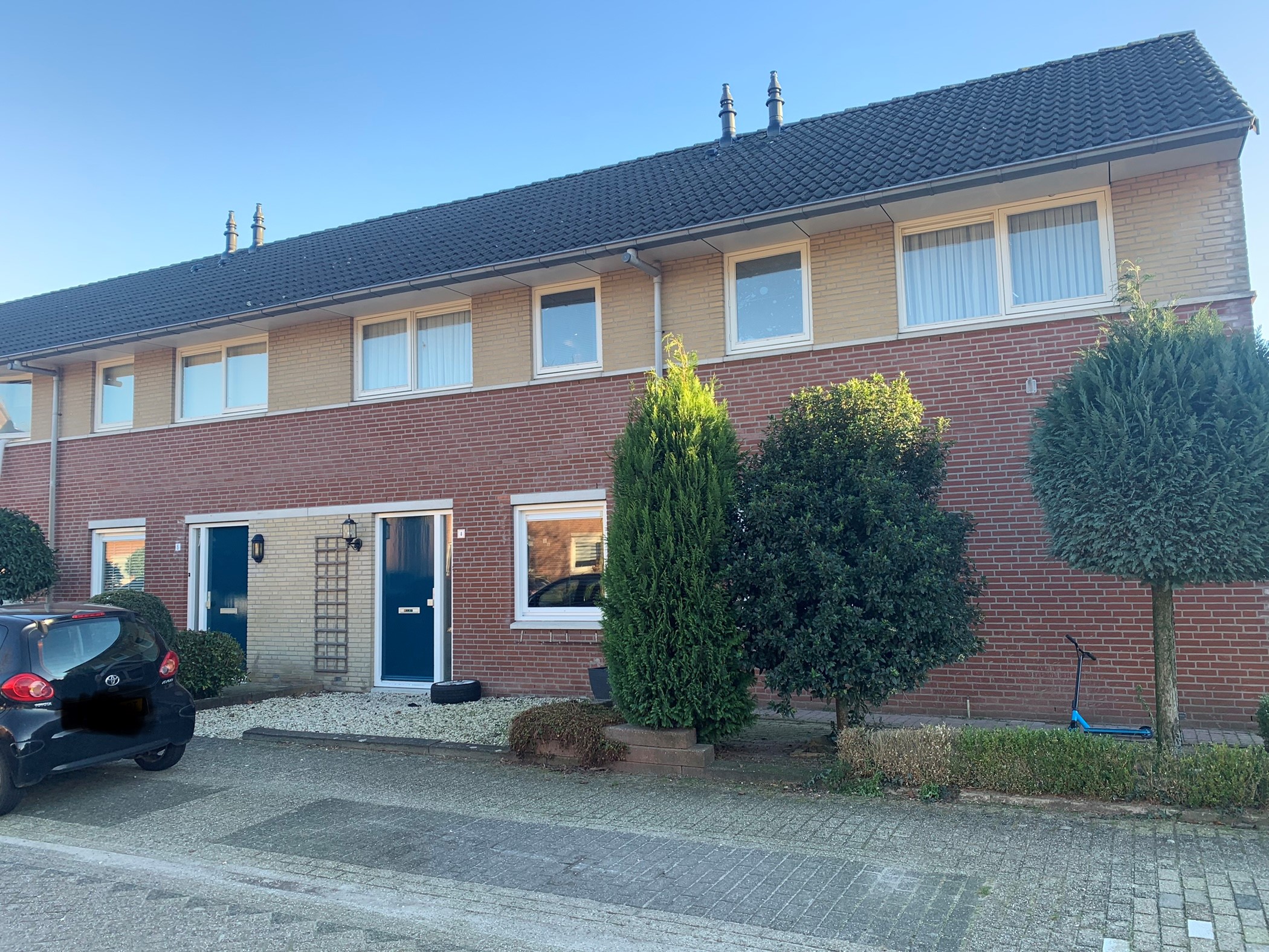 De Heese 4, 5708 KH Helmond, Nederland