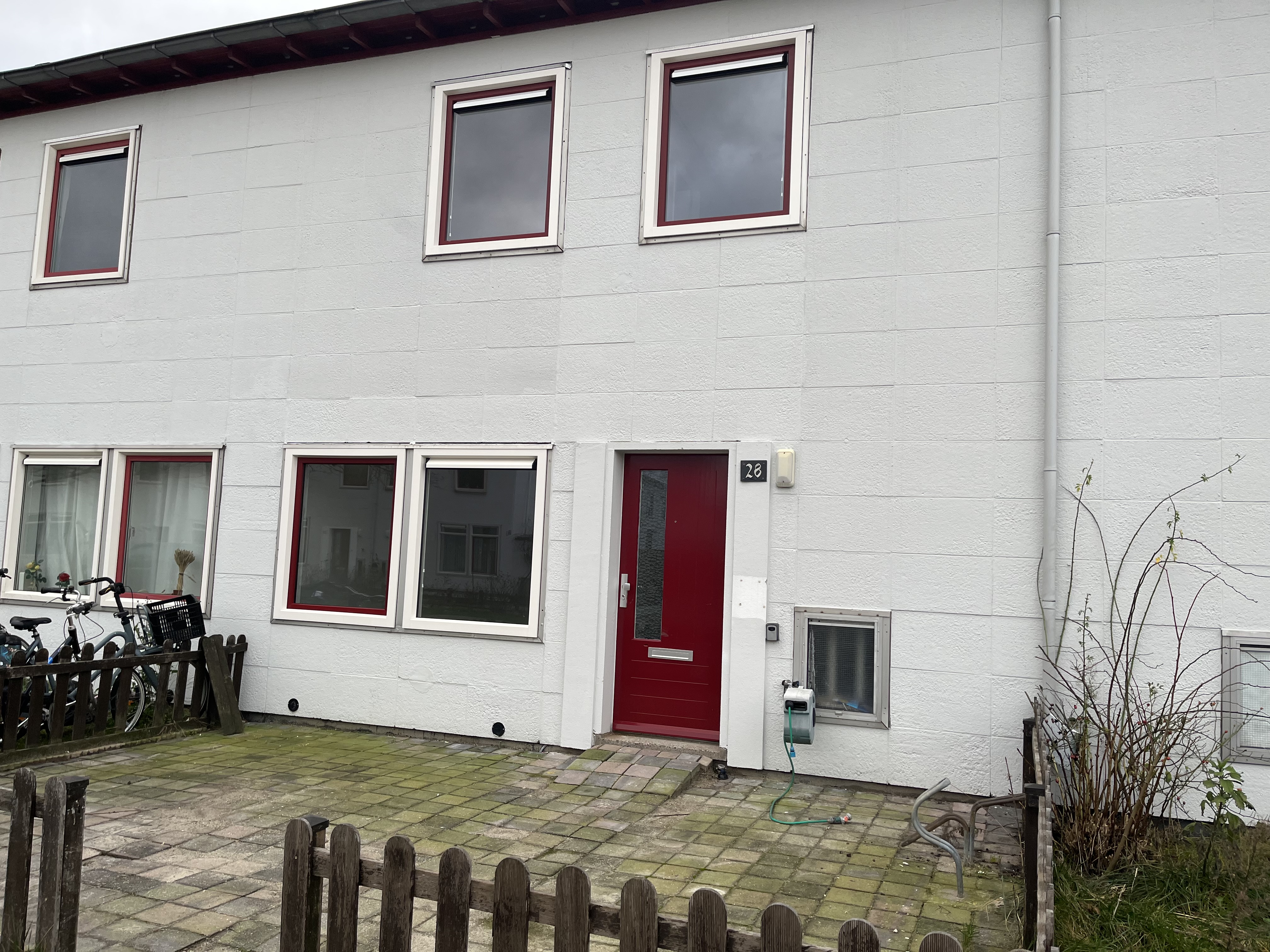 Dirck Boutsstraat 28, 5702 XX Helmond, Nederland