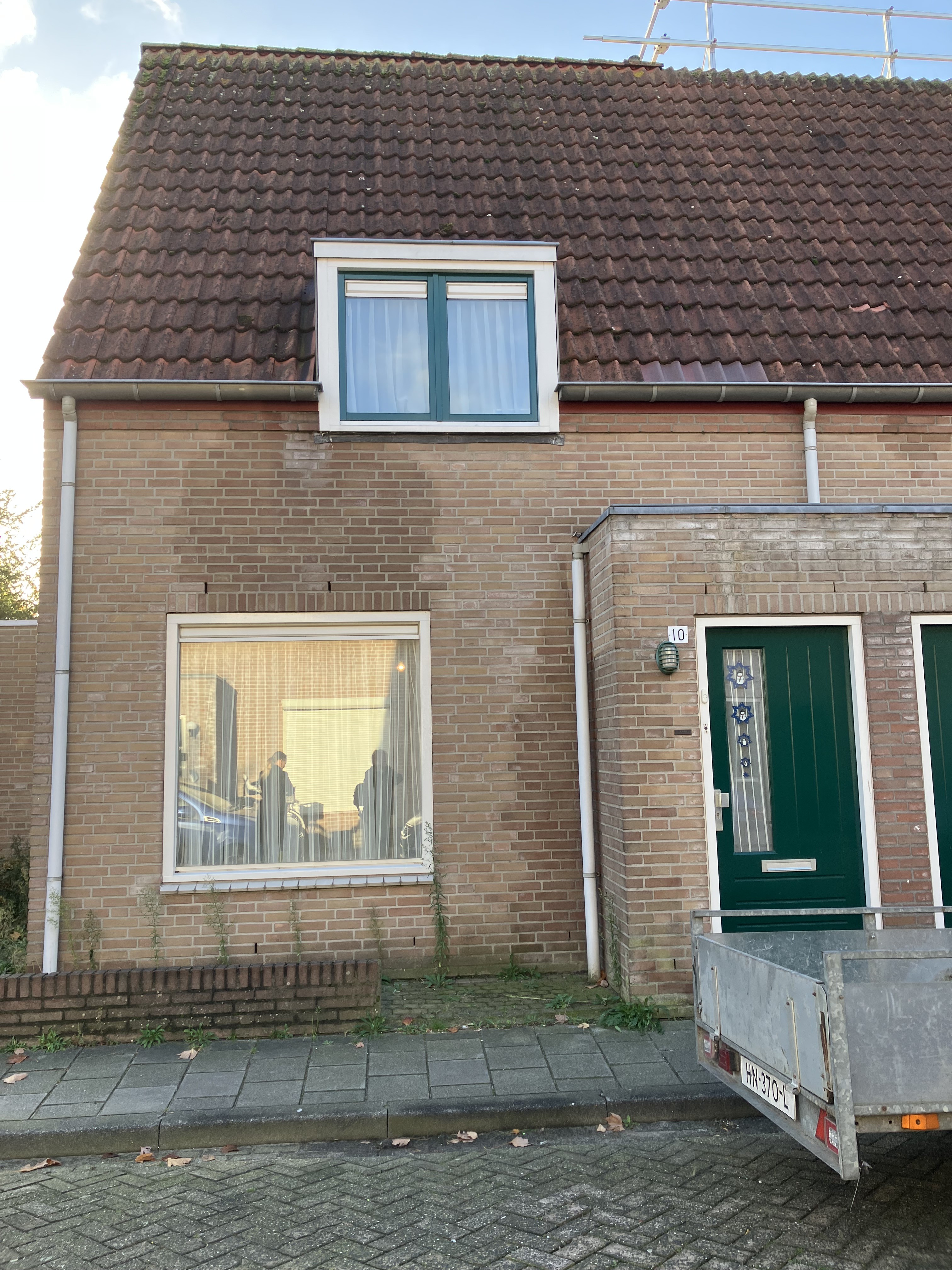 Kolkmanstraat 10, 5701 AR Helmond, Nederland