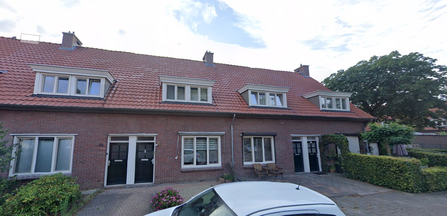 Kangoeroestraat 27, 5645 CS Eindhoven, Nederland