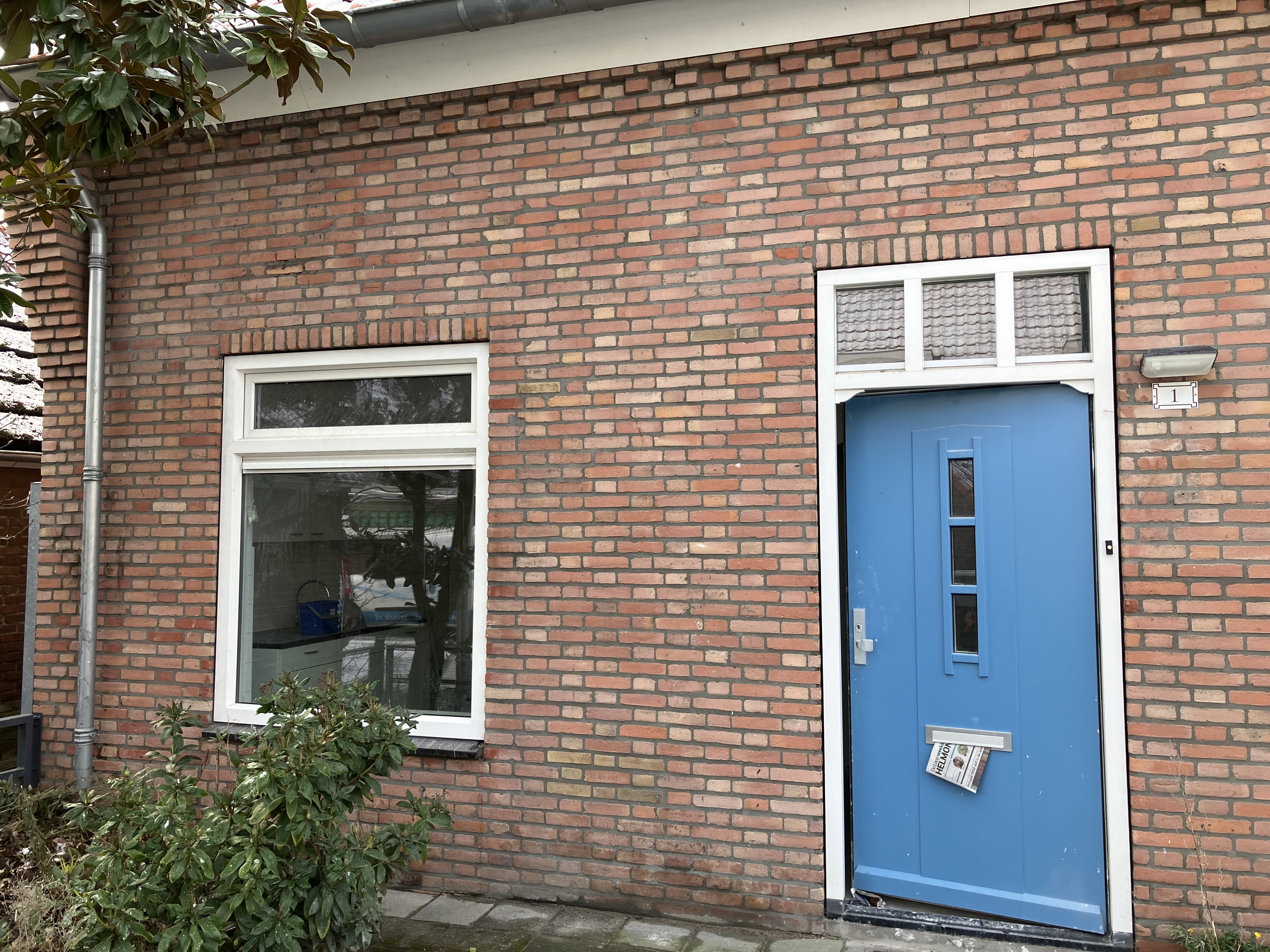 Honoriusstraat 1