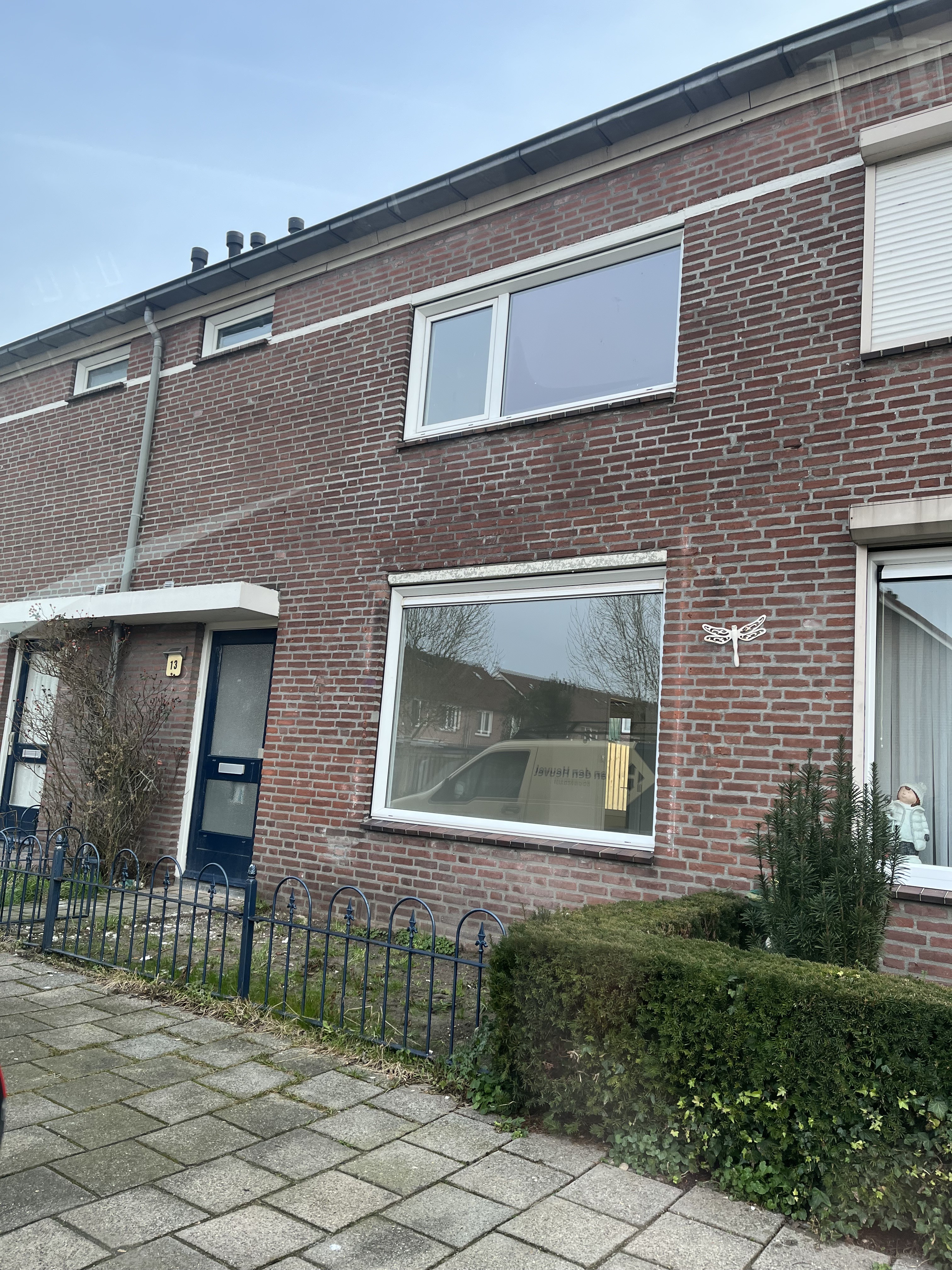 Antoon Derkinderenstraat 13, 5702 VC Helmond, Nederland