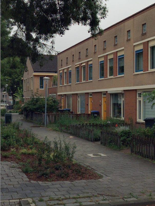 Admiralenpad 9, 5612 LP Eindhoven, Nederland