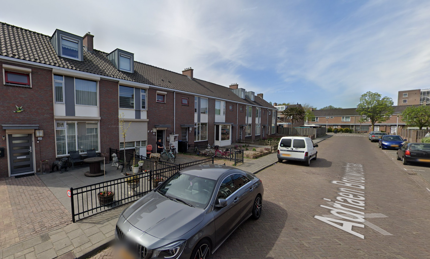 Adriaen Brouwerstraat 30, 5702 XC Helmond, Nederland