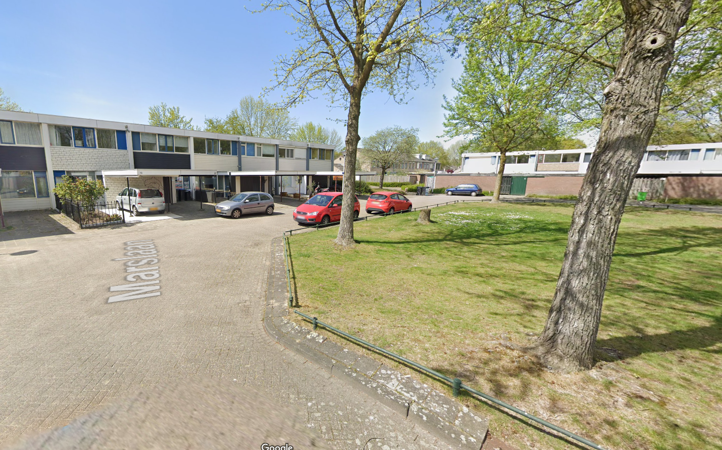 Marslaan 114, 5702 HE Helmond, Nederland