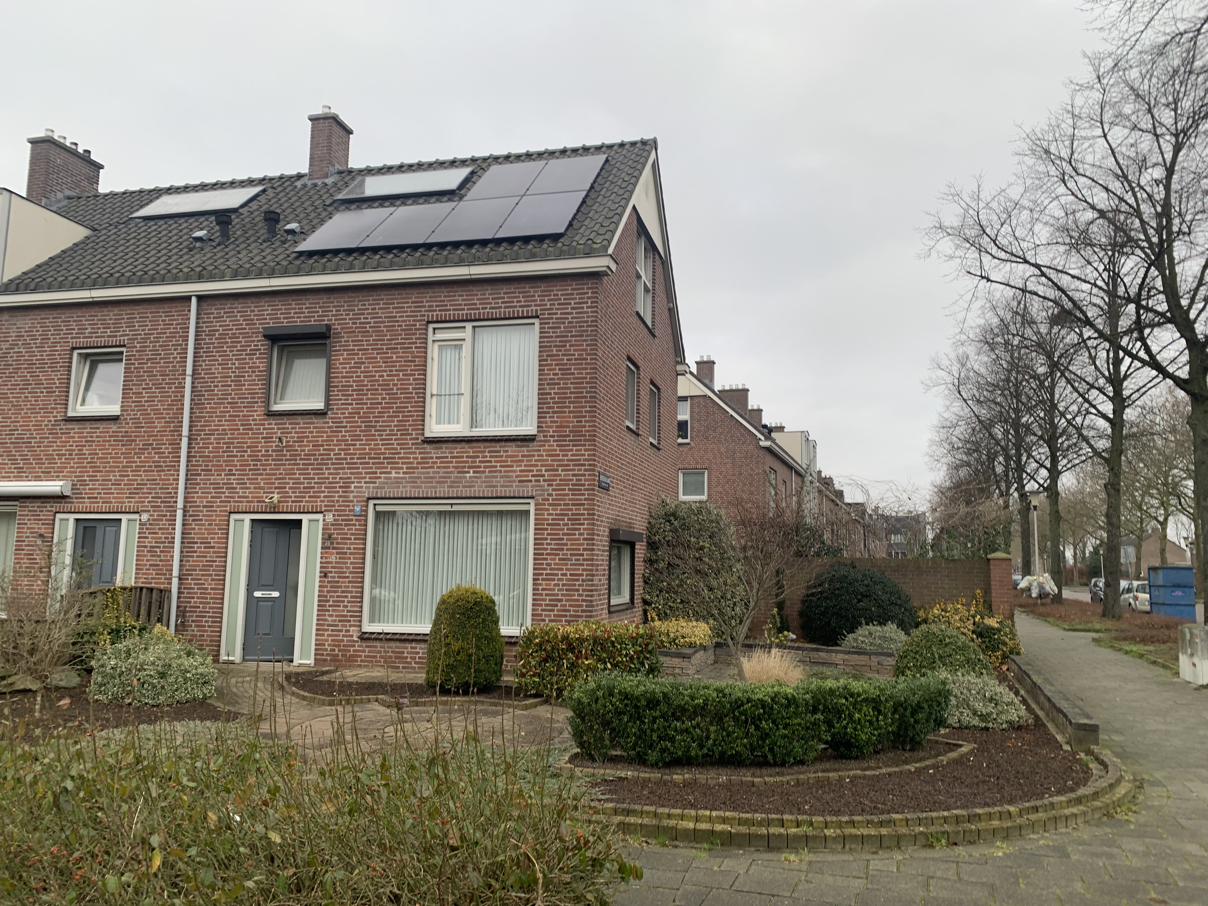 Antonie van Dijckstraat 35, 5702 VT Helmond, Nederland