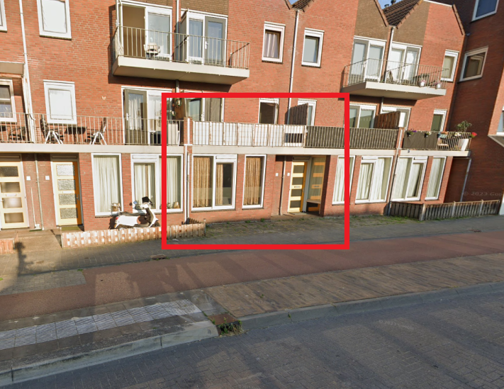 Cortenbachstraat 121, 5707 TE Helmond, Nederland