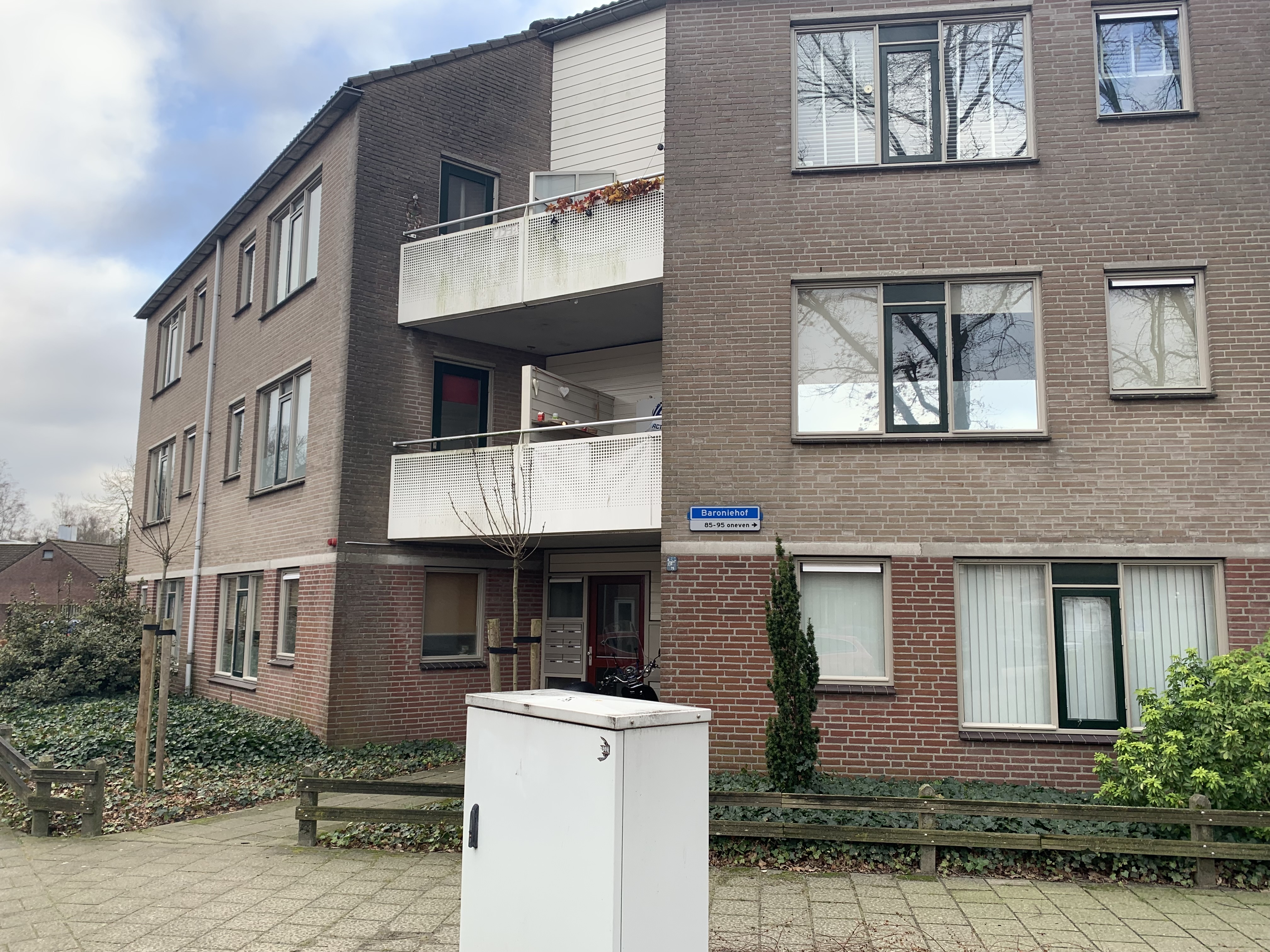 Baroniehof 77, 5709 HJ Helmond, Nederland