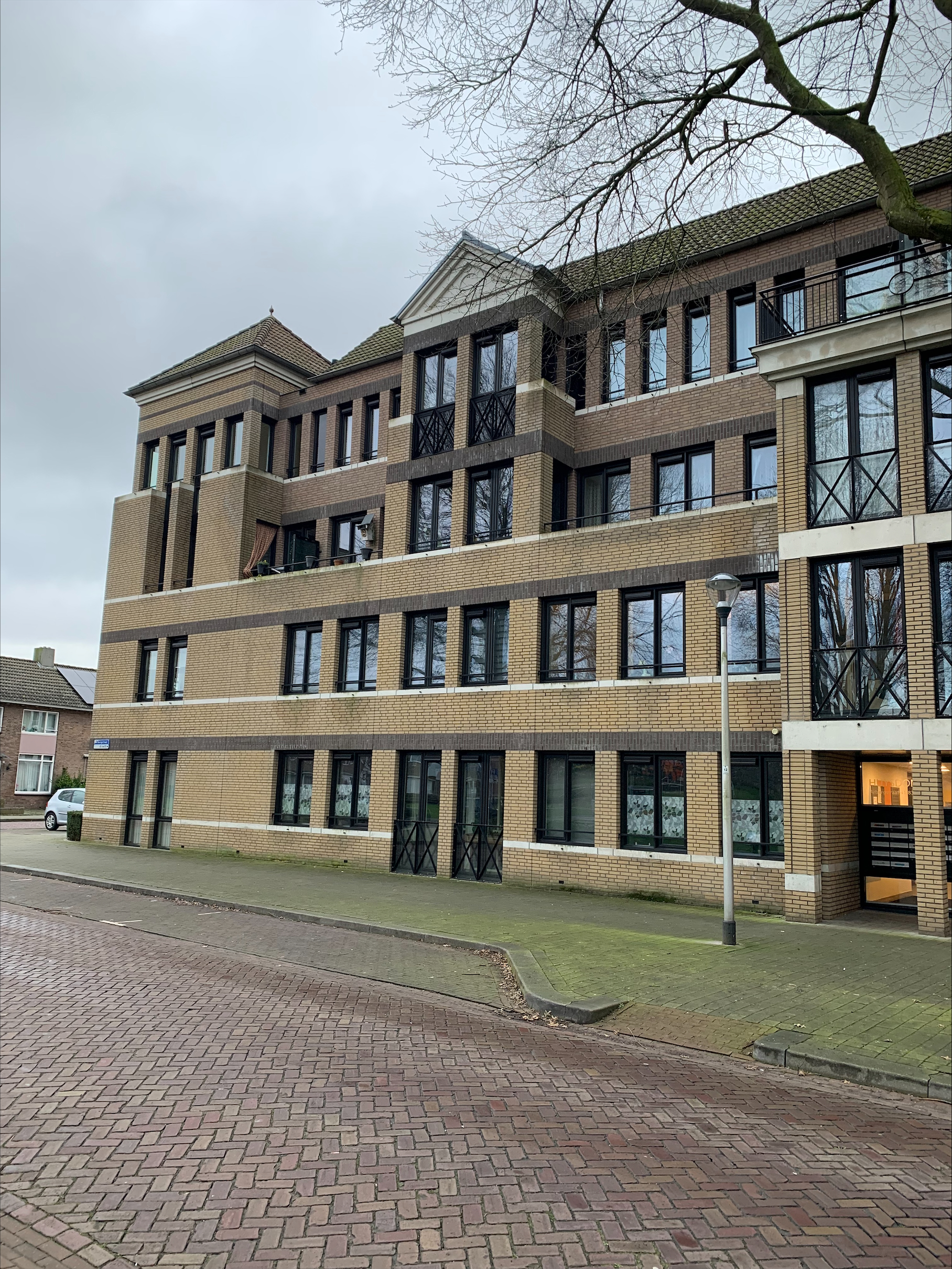 Arbergstraat 73, 5707 TK Helmond, Nederland