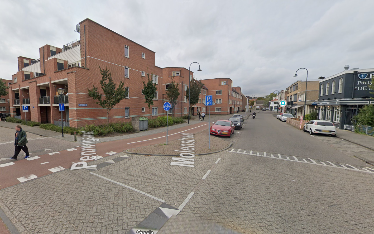 Penningstraat 6, 5701 MX Helmond, Nederland