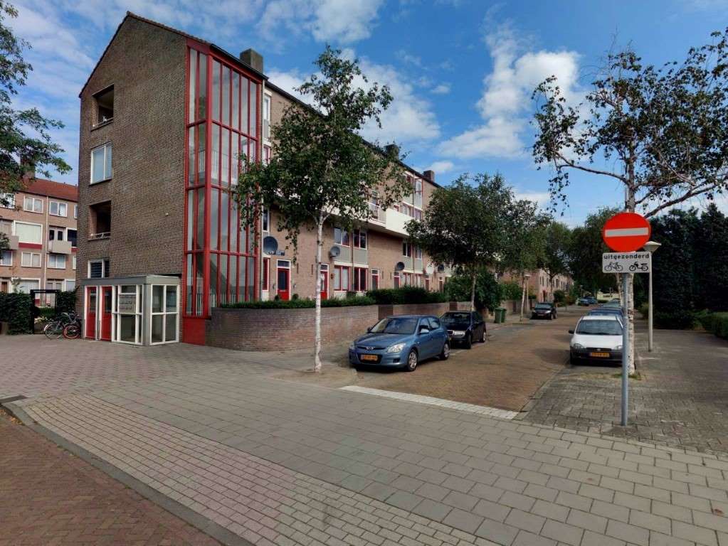 Caspar Netscherstraat 44