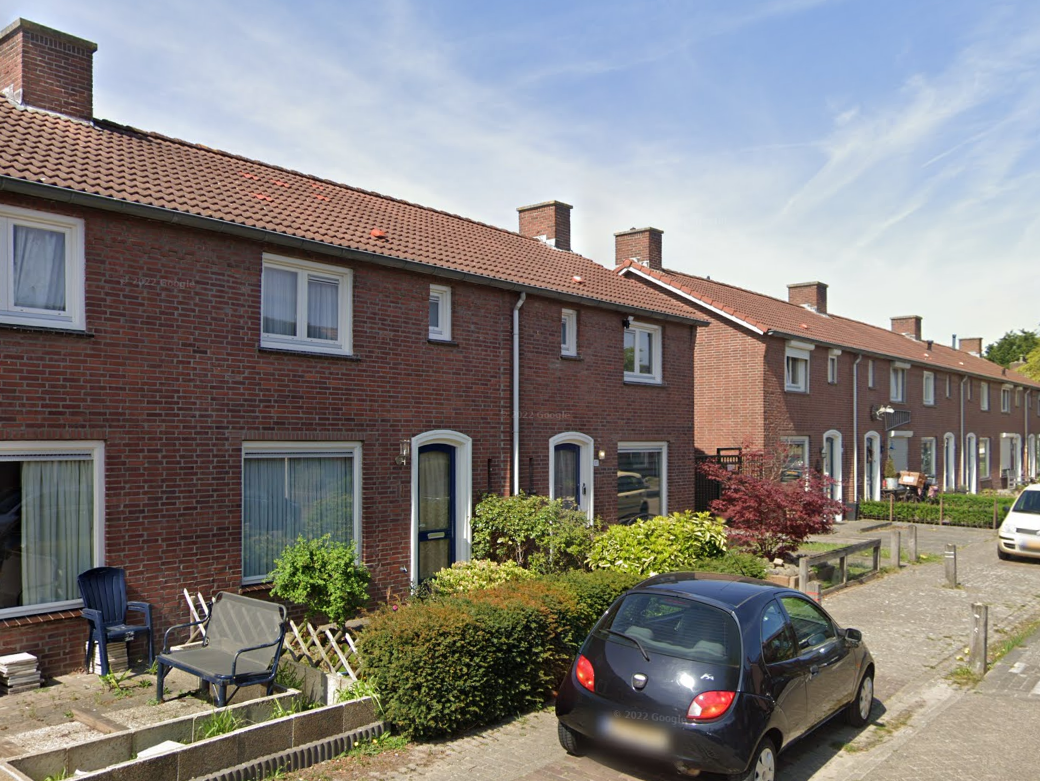 Pastoor Strijboschstraat 9, 5706 VB Helmond, Nederland