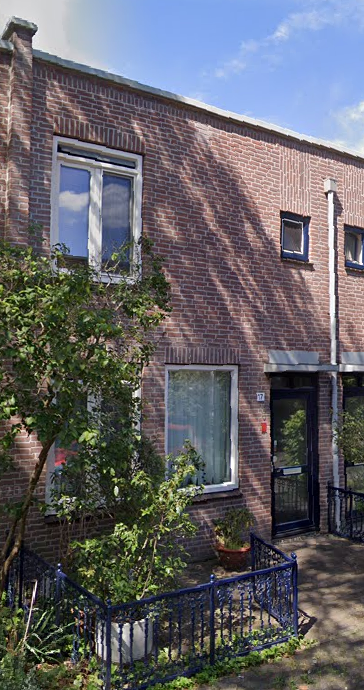 Johanna van Rochefortstraat 17, 5611 WG Eindhoven, Nederland