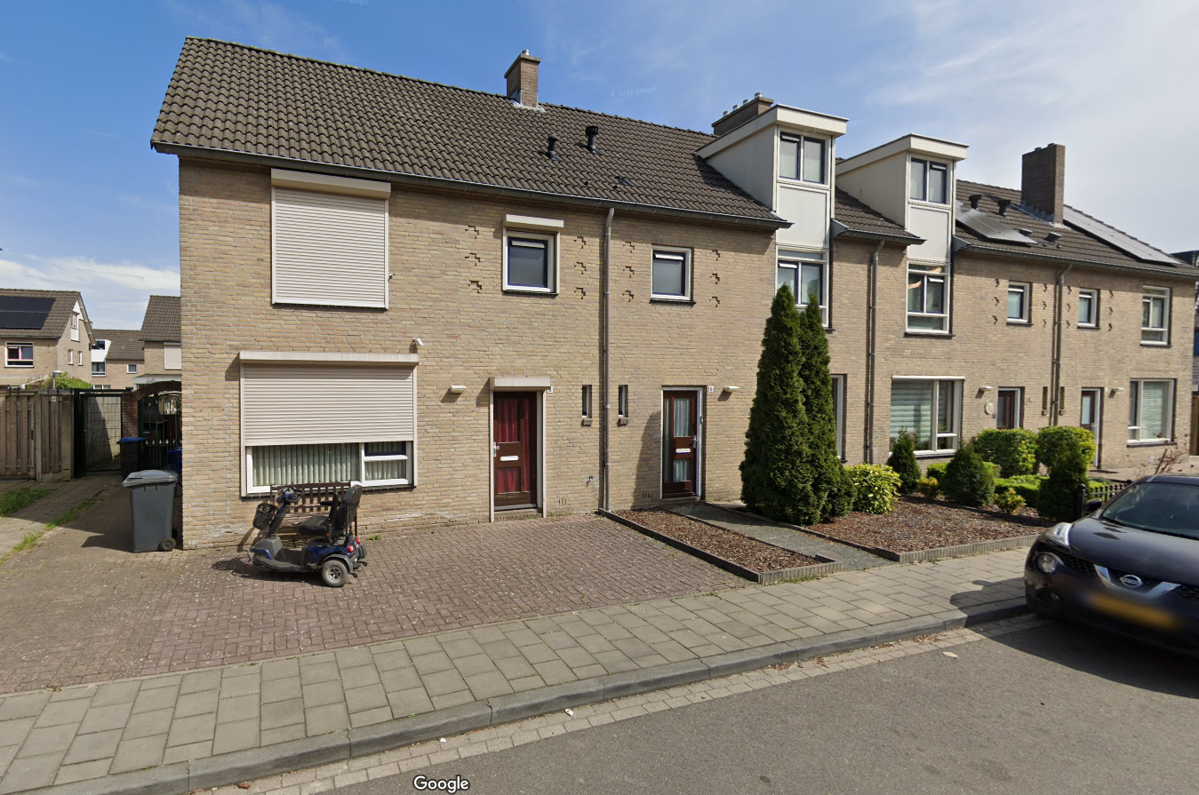 Hendrik Herpstraat 8, 5702 AR Helmond, Nederland