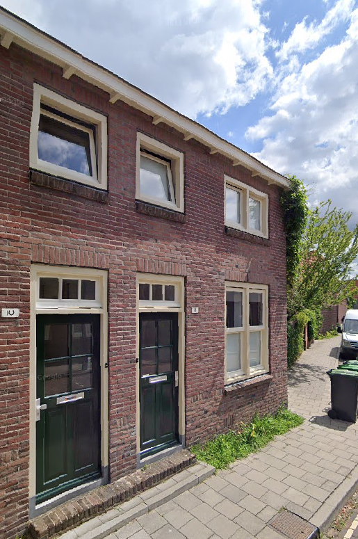 Hubertastraat 8, 5616 PH Eindhoven, Nederland