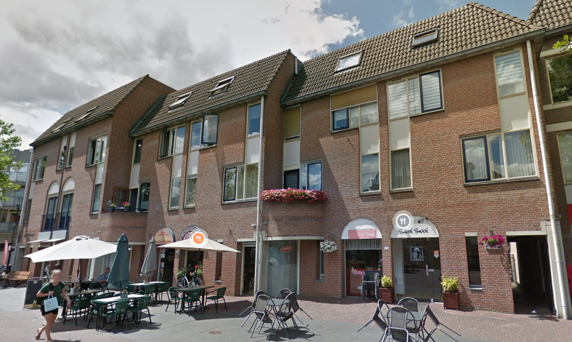 Markt 179, 5701 RJ Helmond, Nederland