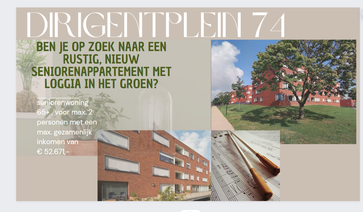 Dirigentplein 74, 5642 KA Eindhoven, Nederland