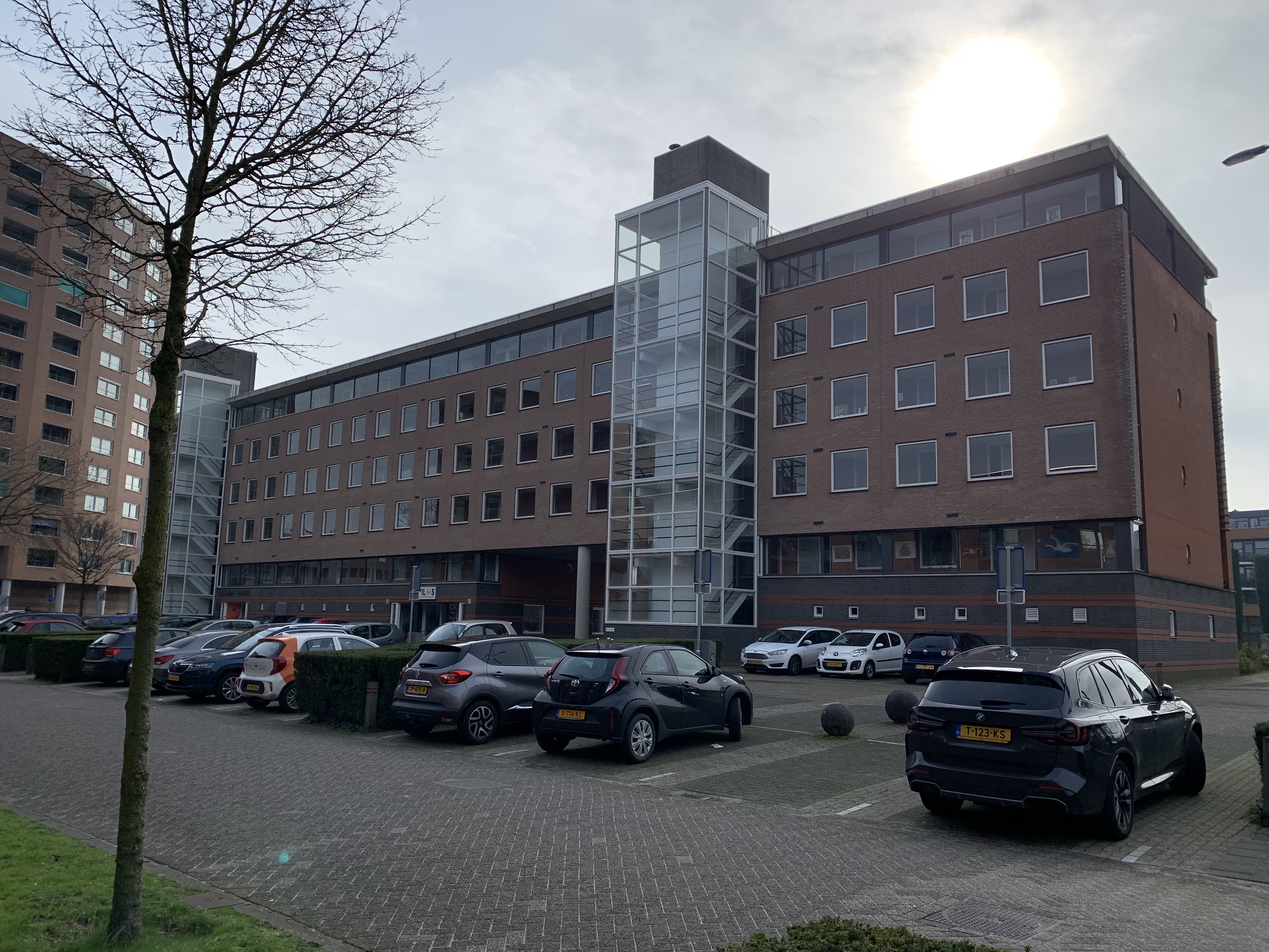 Weg op Den Heuvel 55, 5701 NV Helmond, Nederland