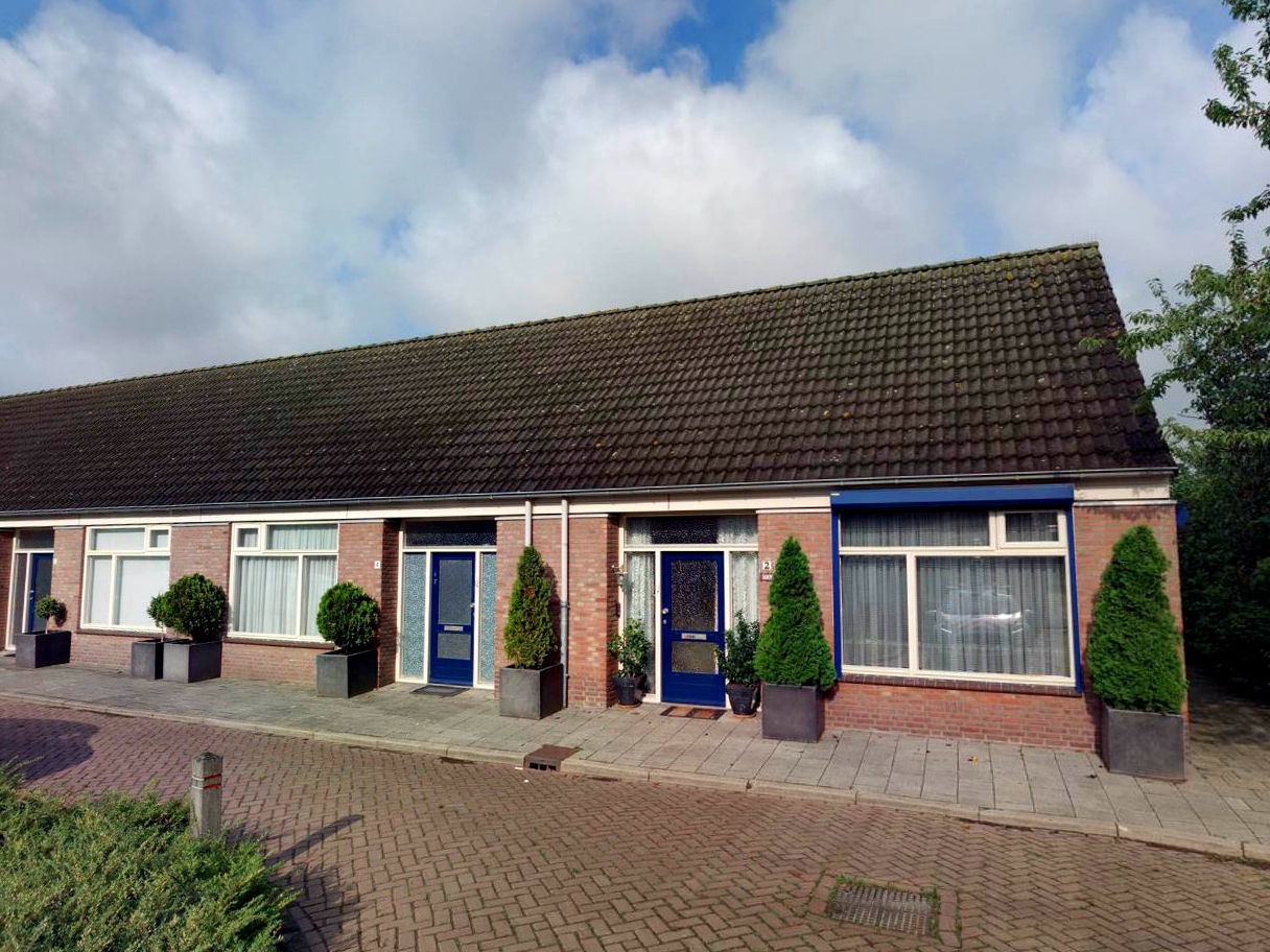 Ary Schefferstraat 1, 5642 KR Eindhoven, Nederland