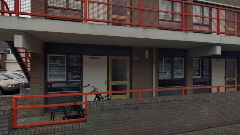 Rosa Manusstraat 50, 5612 RB Eindhoven, Nederland