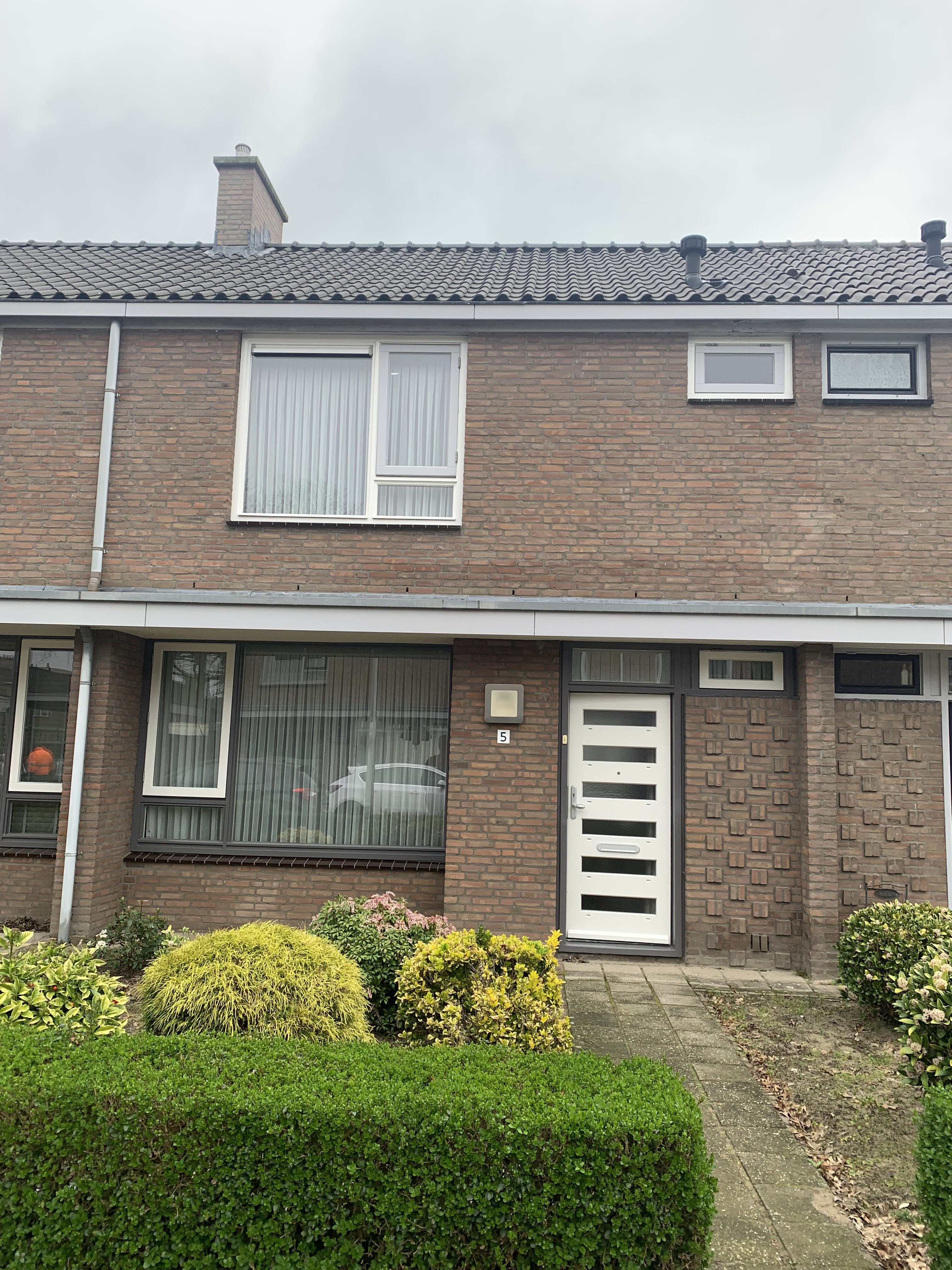 Pieter de Hooghstraat 5, 5702 XD Helmond, Nederland