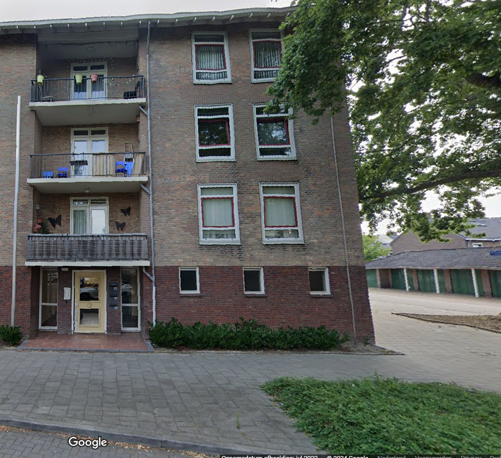 Mimosalaan 19, 5643 BL Eindhoven, Nederland