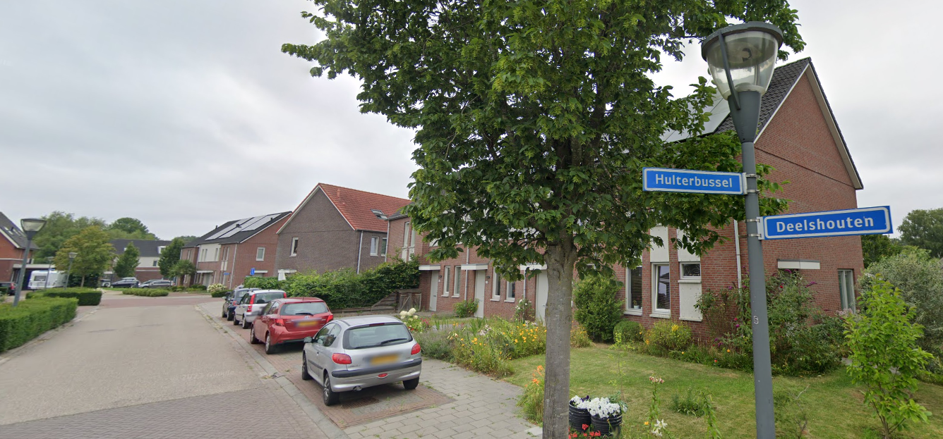 Deelshouten 20, 5581 SG Waalre, Nederland