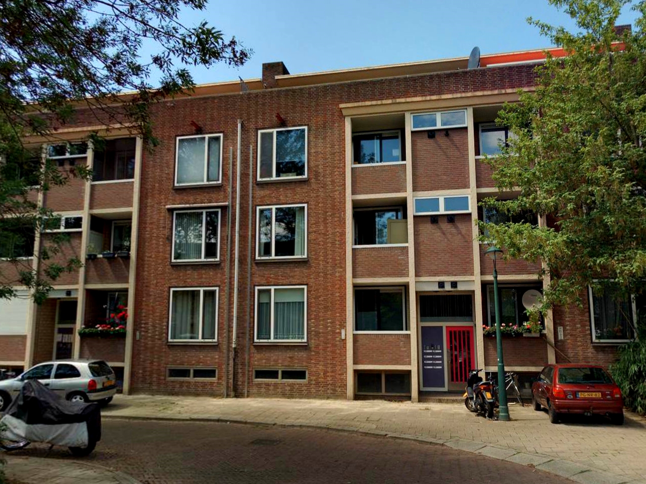 Van Swindenstraat 44, 5612 PV Eindhoven, Nederland