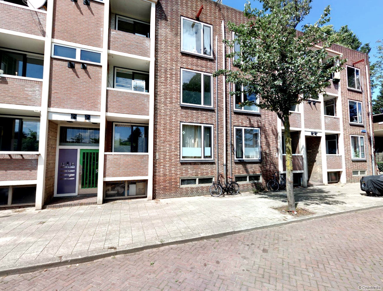 Van Swindenstraat 44