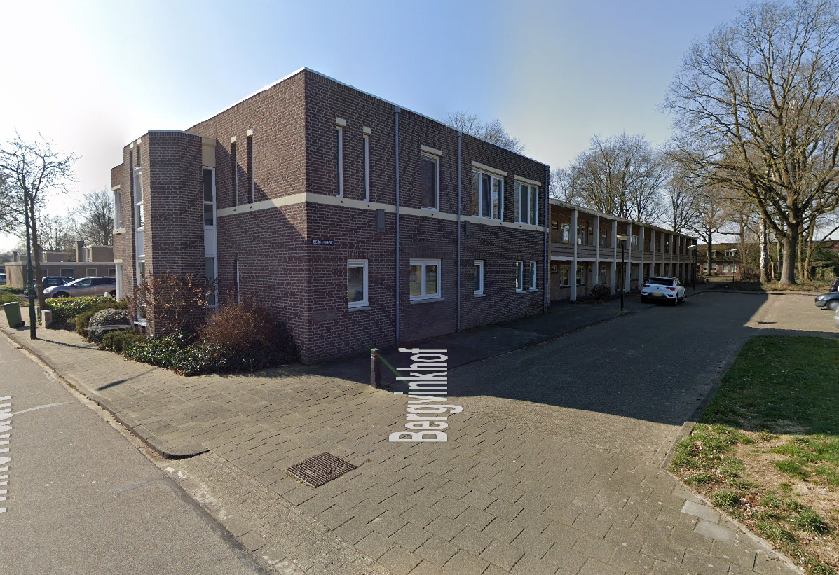 Bergvinkhof , 5672 GD Nuenen, Nederland
