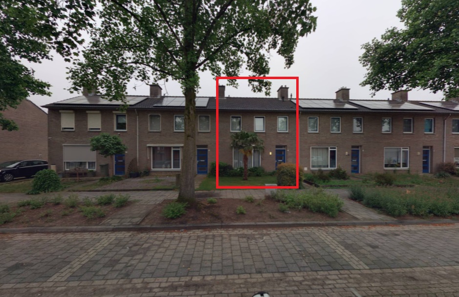 Corvus 21, 5505 VP Veldhoven, Nederland