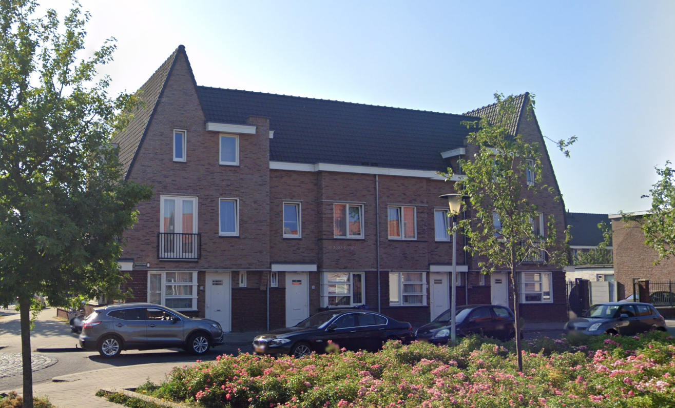 Beelsstraat 114, 5701 KW Helmond, Nederland