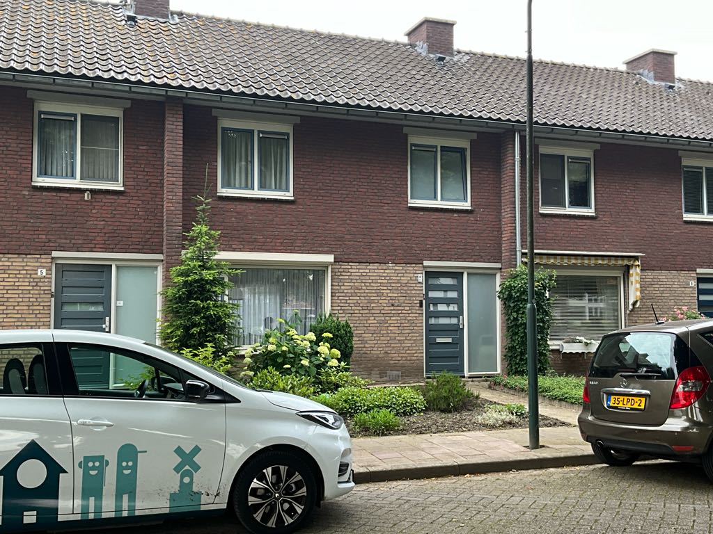 Burgemeester van Hoofflaan 7, 5503 BH Veldhoven, Nederland