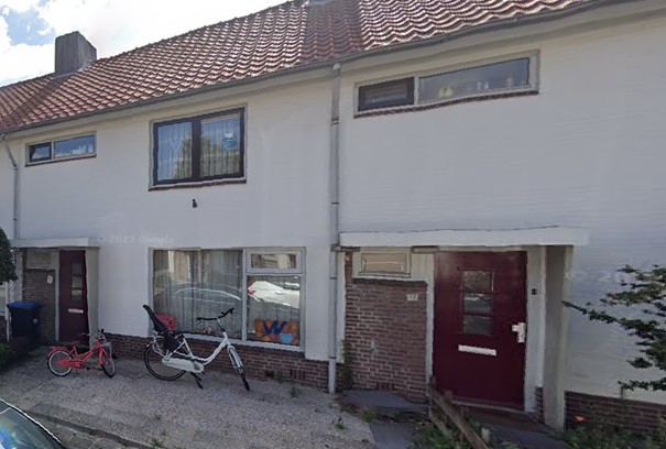 Monteverdestraat 21, 5654 BK Eindhoven, Nederland