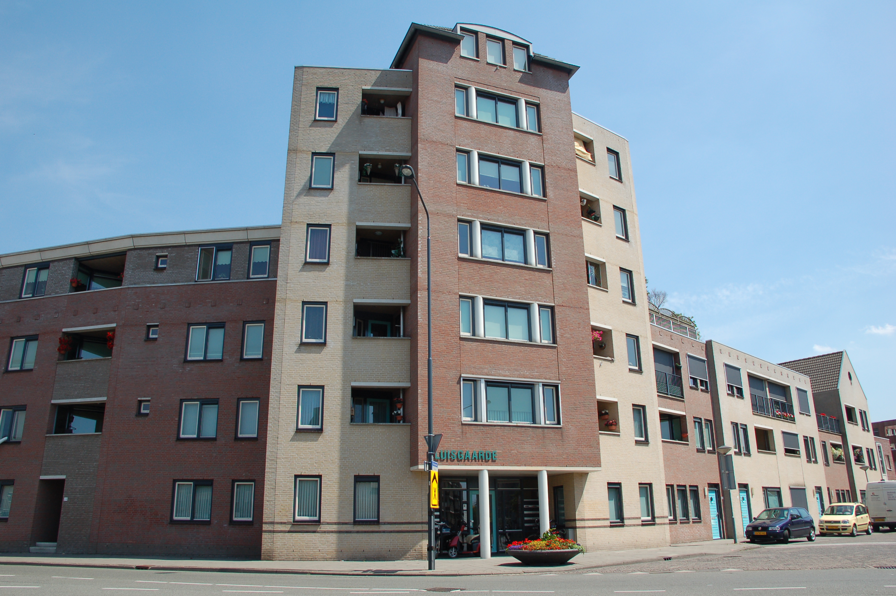 Kluisstraat 6, 5701 KR Helmond, Nederland