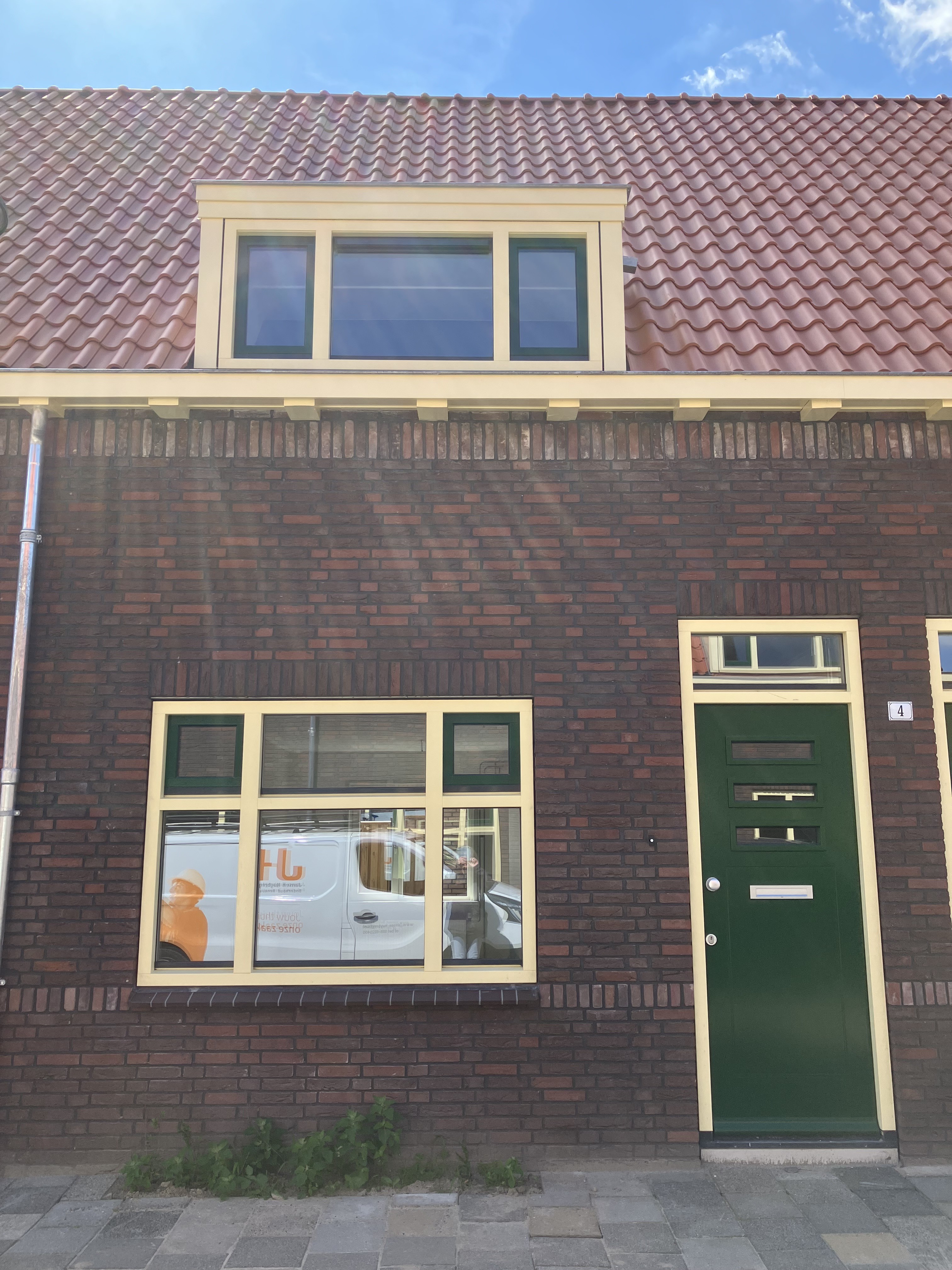 De Ruiterstraat 4, 5701 ZD Helmond, Nederland