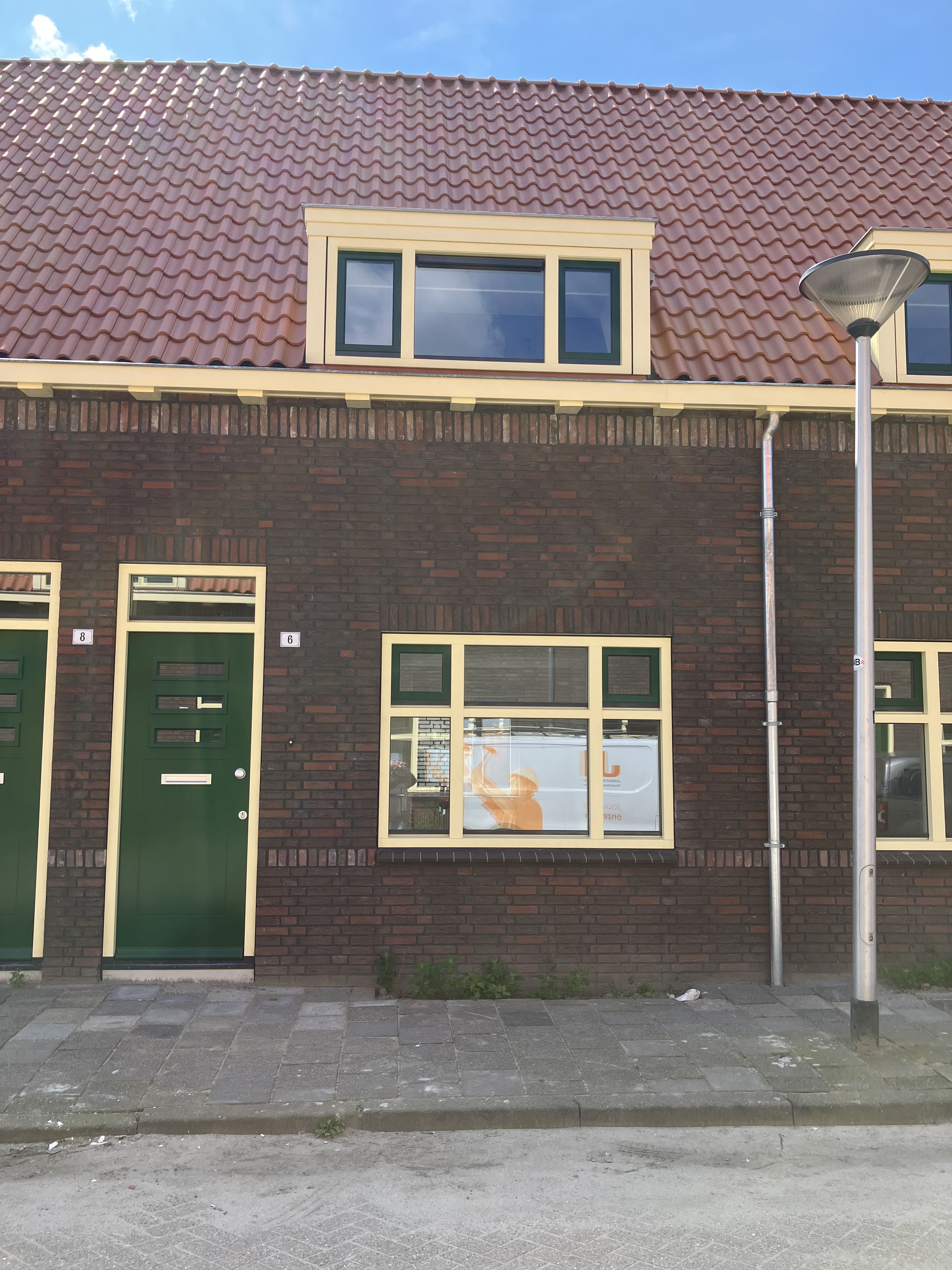 De Ruiterstraat 6, 5701 ZD Helmond, Nederland