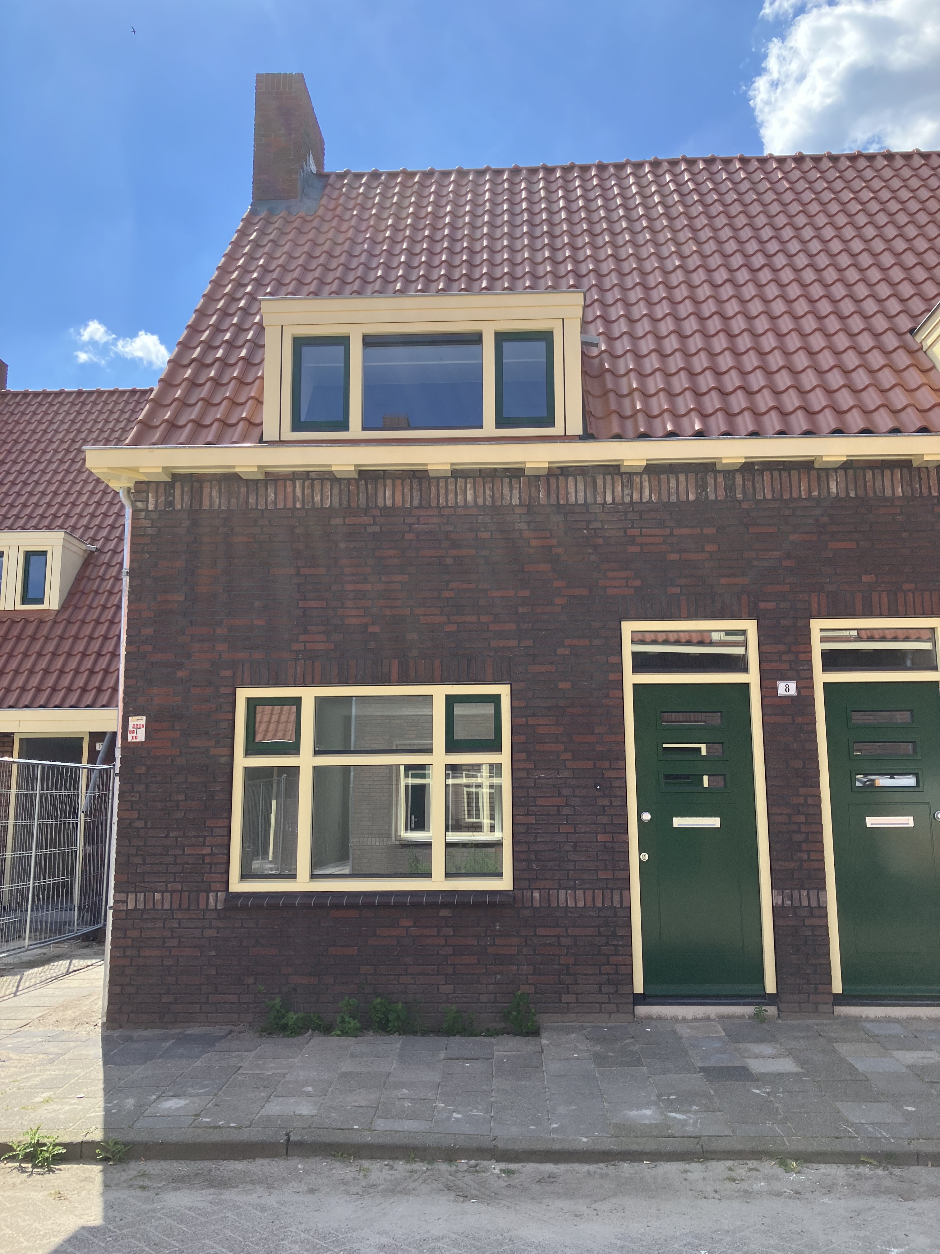 De Ruiterstraat 8