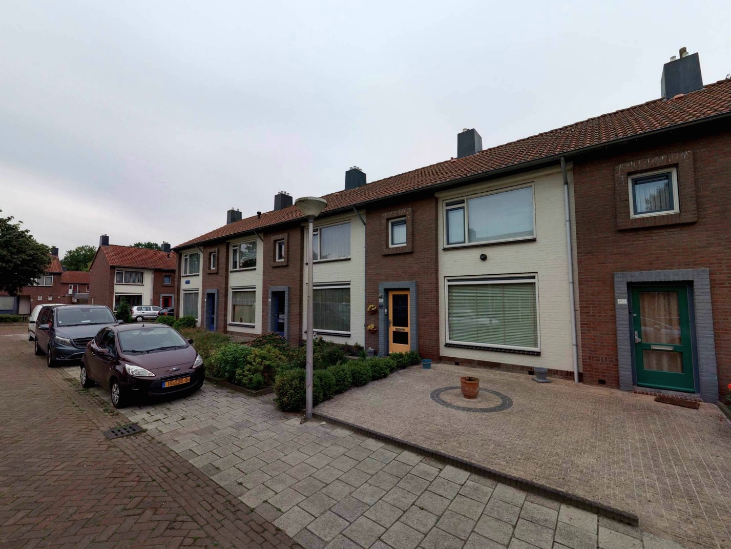 Galuppistraat 14