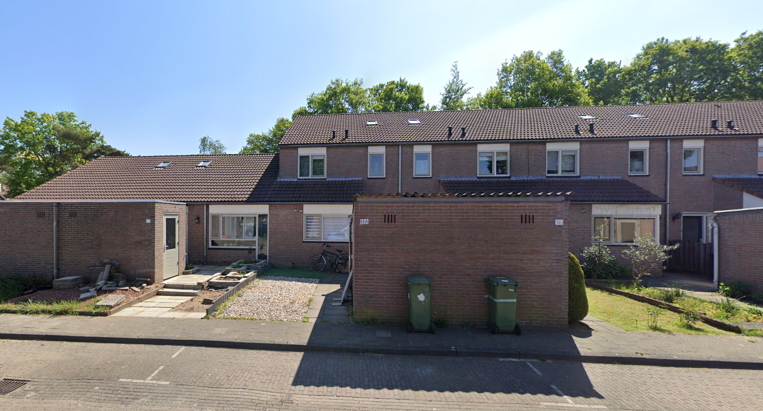 Kaarderhof 18, 5709 GH Helmond, Nederland