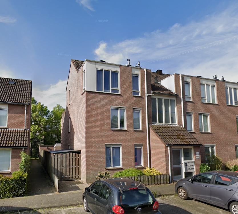 Antoon Kerssemakersstraat 36, 5671 DR Nuenen, Nederland