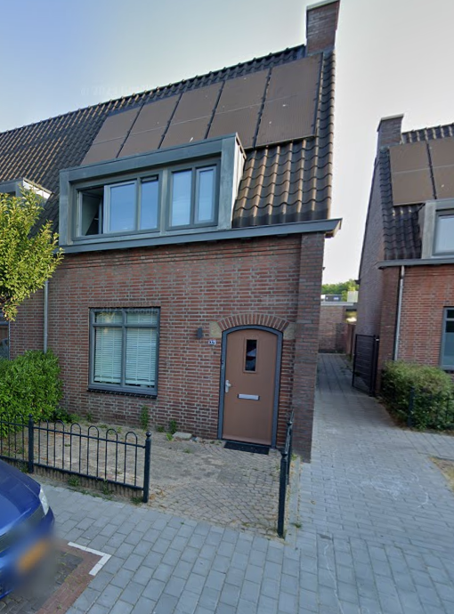 Ridderstraat 32, 5707 VP Helmond, Nederland