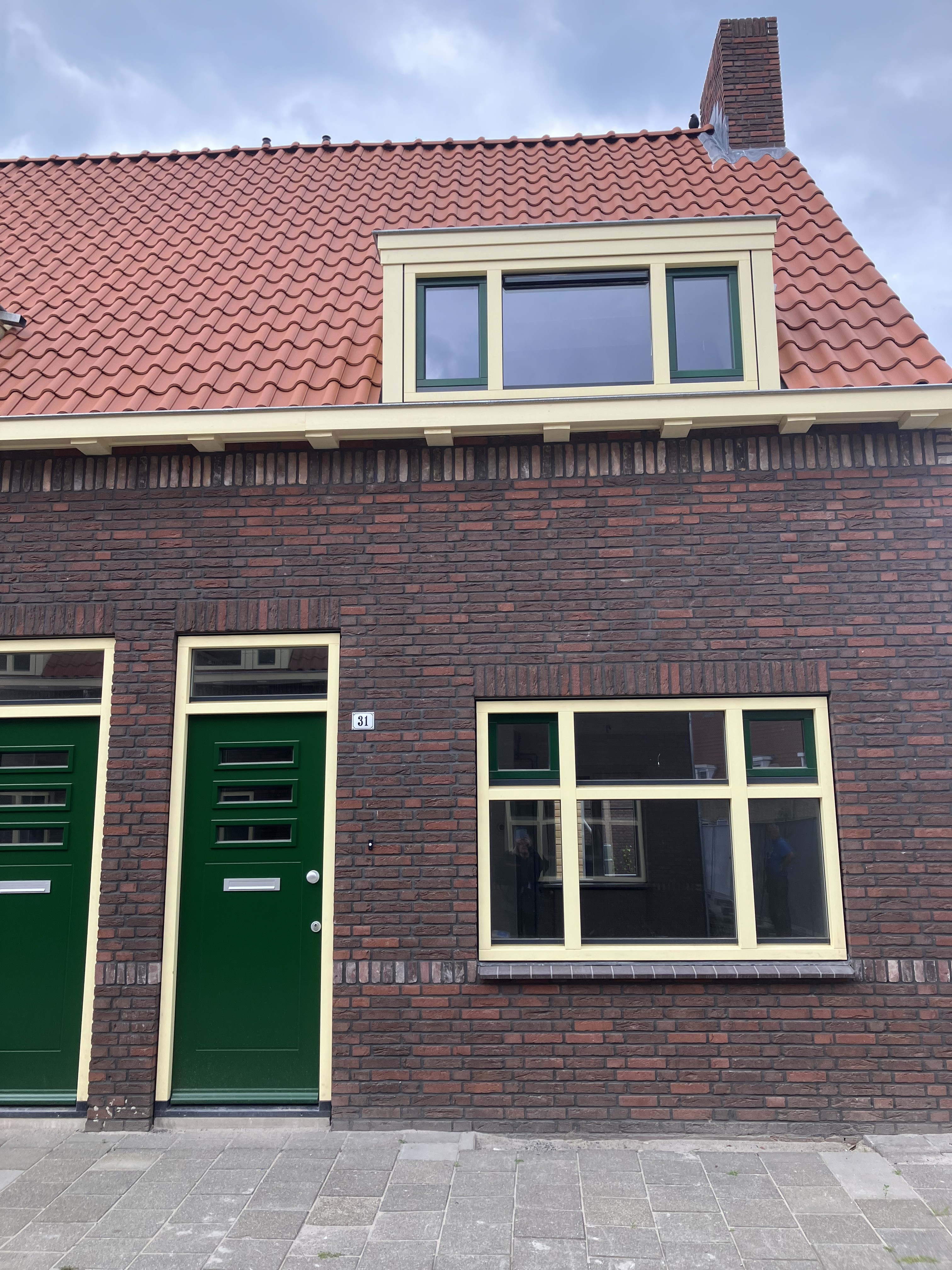 De Ruiterstraat 31