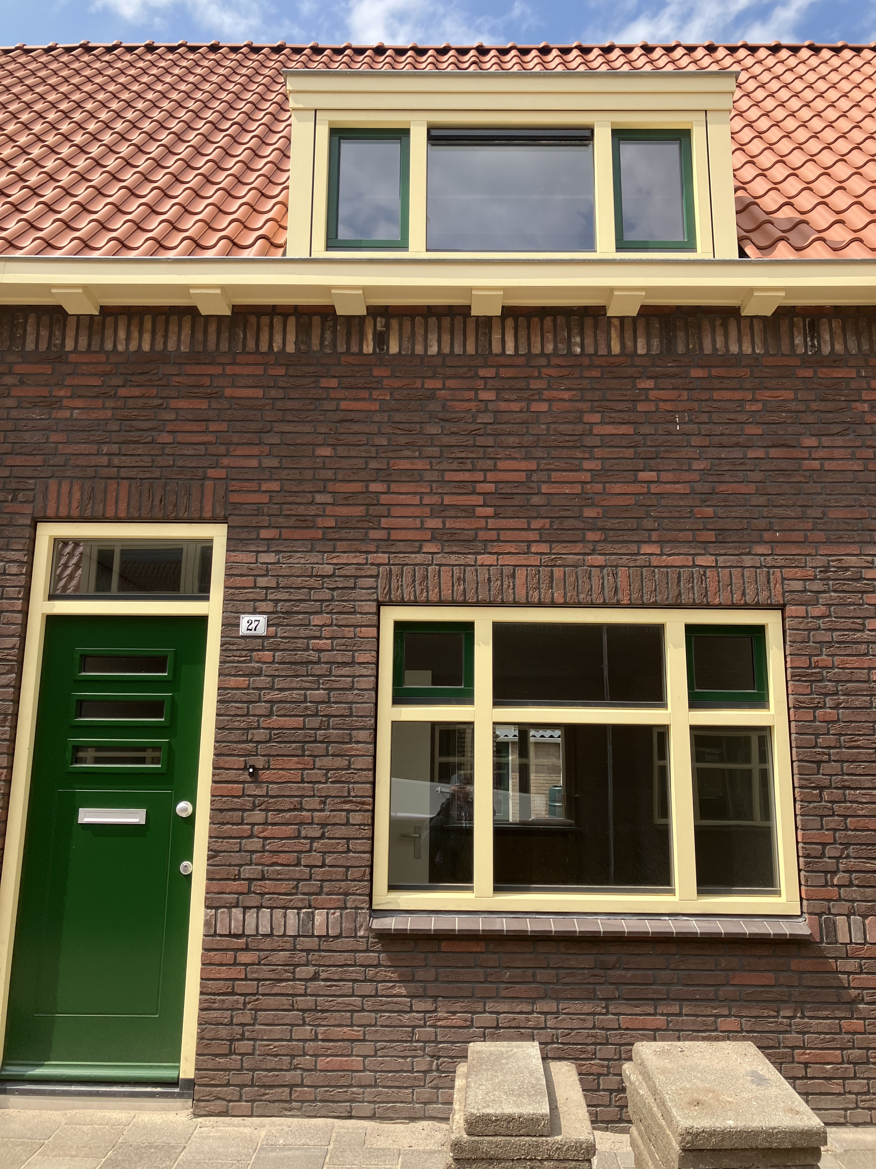 De Ruiterstraat 27, 5701 ZC Helmond, Nederland