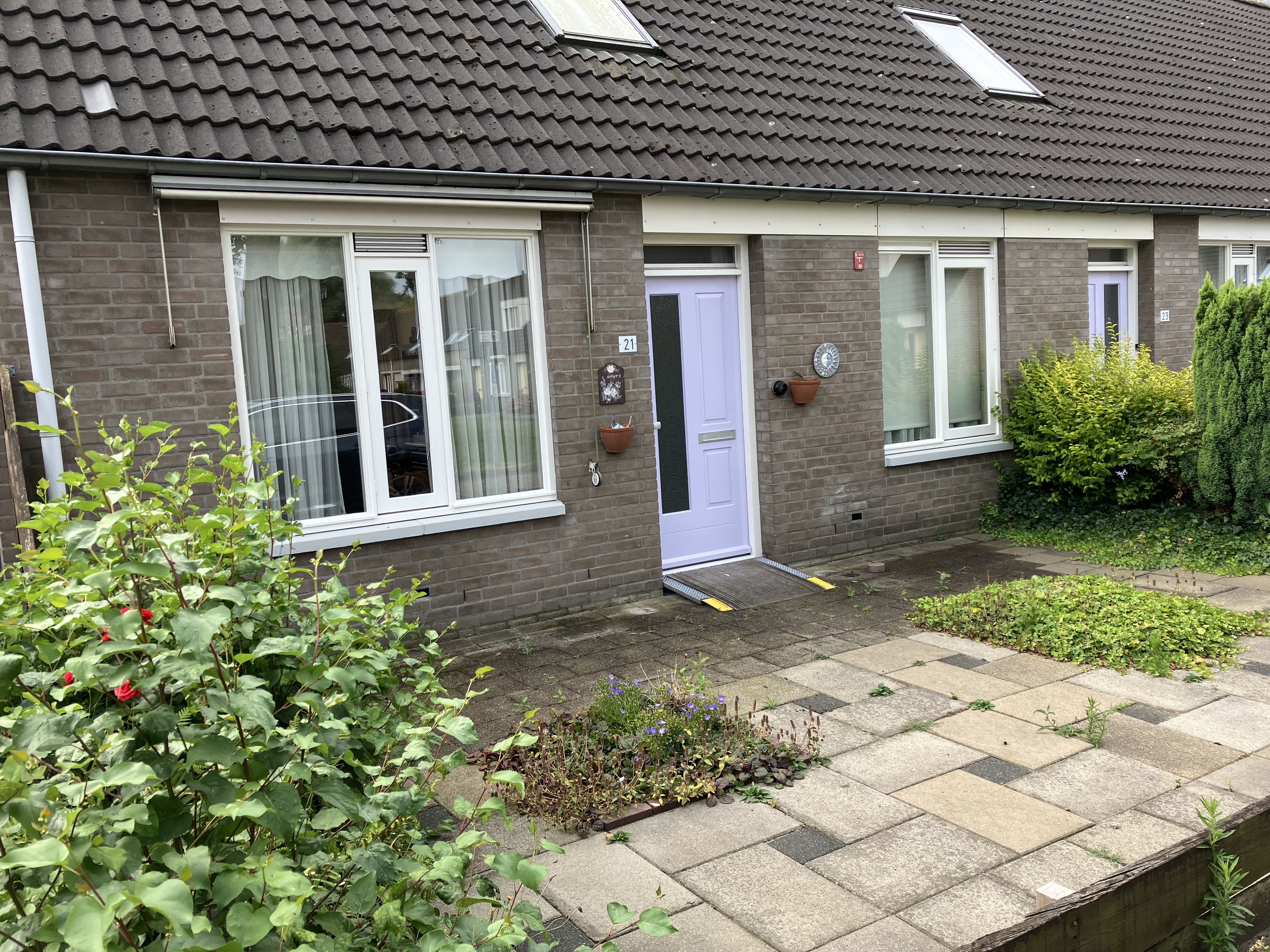 Brederodelaan 21, 5702 DA Helmond, Nederland