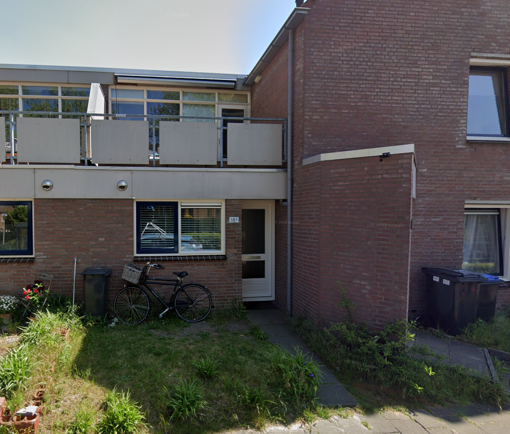 Hollandhof 18B, 5709 DA Helmond, Nederland