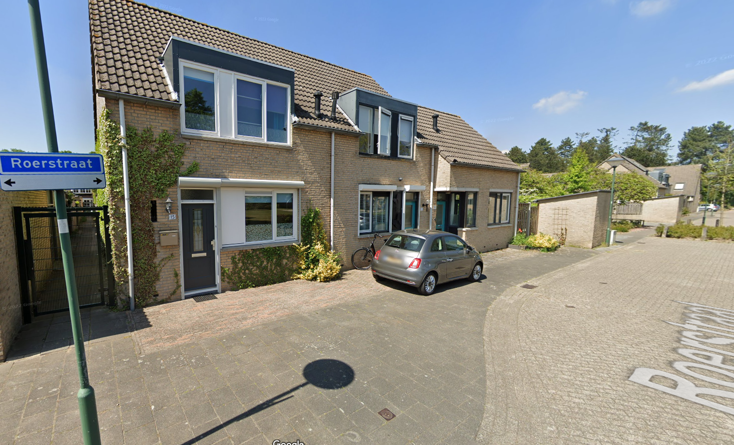 Roerstraat 4, 5704 MB Helmond, Nederland